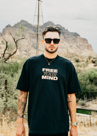 Free Your Mind T-Shirt